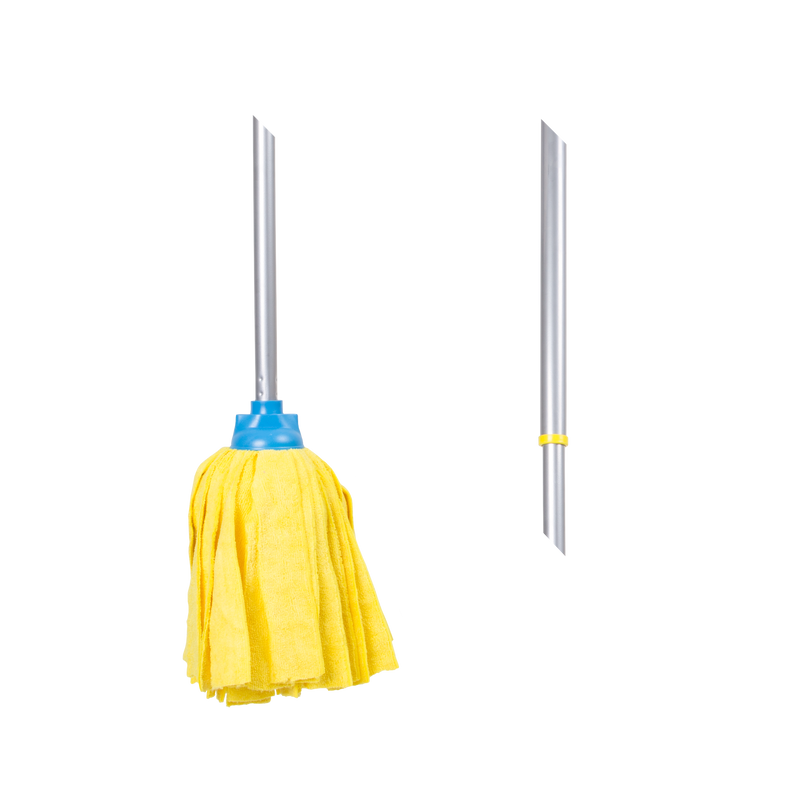 FLASH Microfibre Mop With Extending Handle