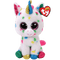 TY Medium Beanie Boo - Harmonie Unicorn