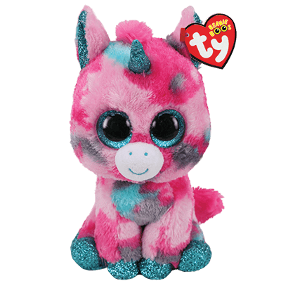 TY Beanie Boo - Gumball Unicorn