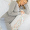 Purflo Breath Pregnancy Pillow - Sweet Dreams