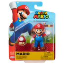 Super Mario 4inch Articulated Figure Assortment