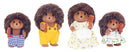 Sylvanian Families Hedgehog Family