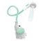 Yookidoo Elephant Baby Shower Bath Toy - Turqouise