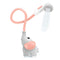 Yookidoo Elephant Baby Shower Bath Toy - Pink