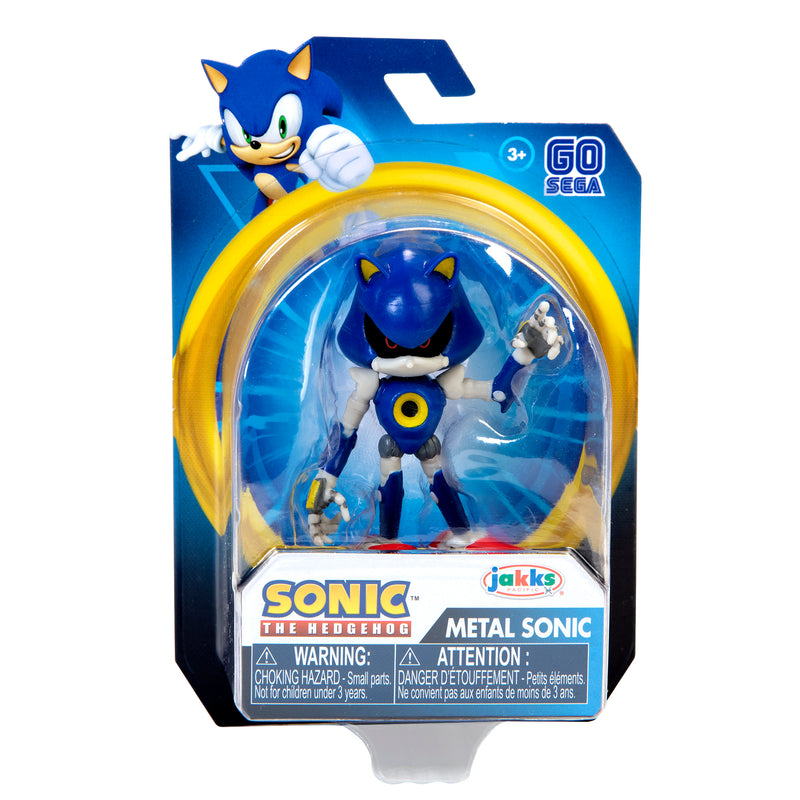 Sonic The Hedgehog 2.5inch Figure Assortment