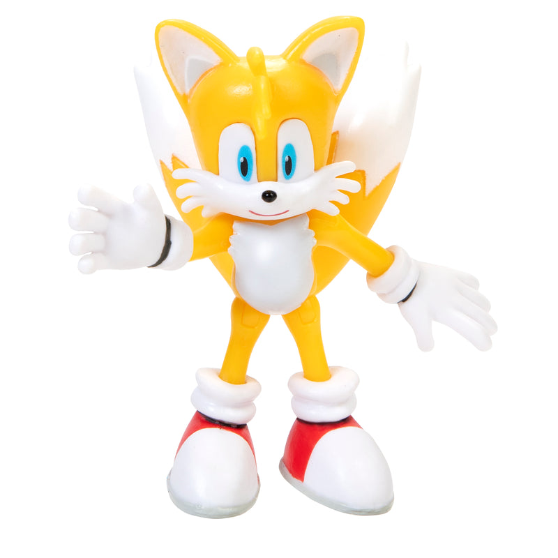 Sonic - The Hedgehog Movie 3: Figura de acción con vehículo (13cm) Reserva - España Sonic - The Hedgehog Movie 3: Figura de acción con vehículo (13cm) Reserva - España