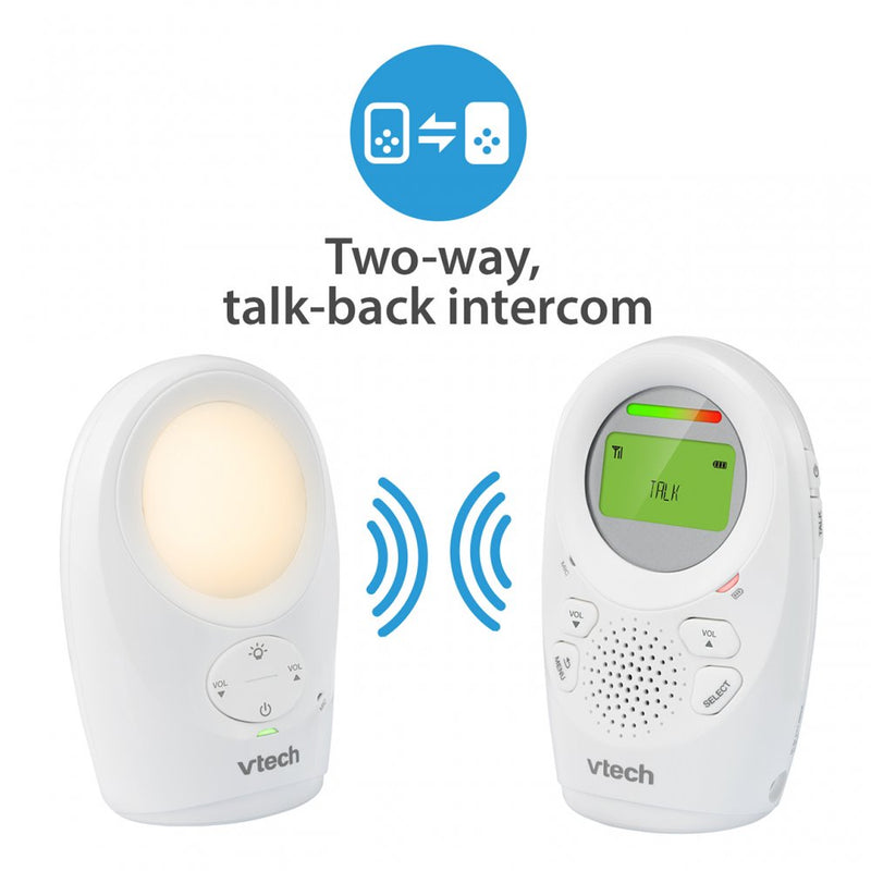 Vtech Audio Baby Monitor DM1211