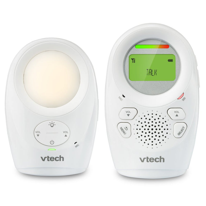 Vtech Audio Baby Monitor DM1211