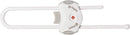 Safety First Thin Cabinet Slide Lock 1pk - White