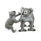 Schleich Koala Mother & Baby