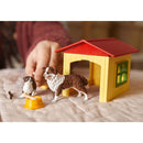 Schleich Friendly Dog House