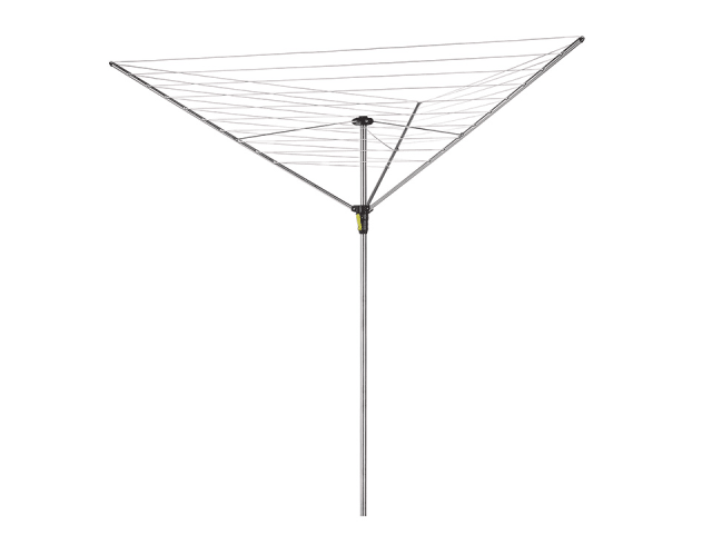 Easybreeze Rotary Airer 35m 3 Arm 32mm Pole