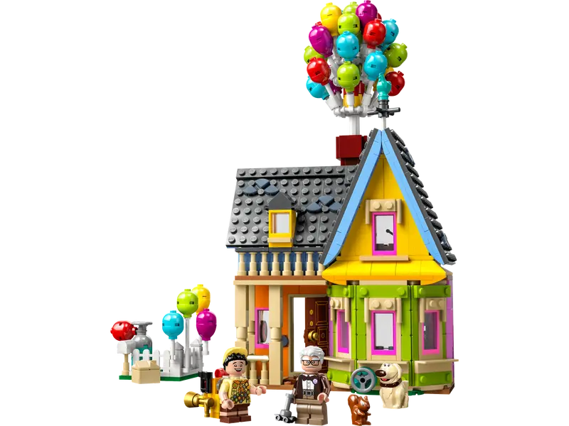 LEGO Disney 100 Celebration Up House