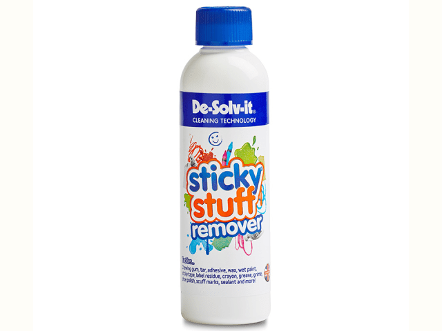 Sticky Stuff Remover Liquid