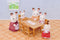 Sylvanian Families Table & Chairs