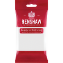 Renshaw Ready To Roll Fondant Icing 1kg - White