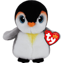 TY Beanie Babies - Pongo The Penguin