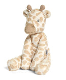 Mamas & Papas Welcome To The World Geoffrey Giraffe Soft Toy