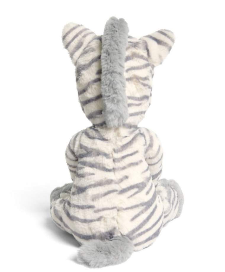 Mamas & Papas Welcome To The World Ziggy Zebra Soft Toy