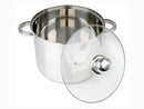 Supreme Stockpot Stainless Steel 24cm