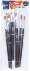 Artist Paint Brushes - 6 Pack