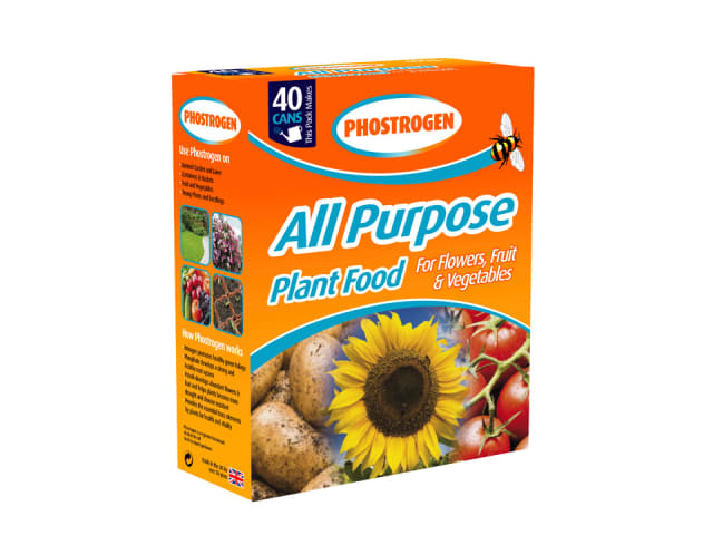 Soluble Plant Food 40 Can