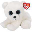TY Beanie Babies - Ari Polar Bear