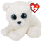 TY Beanie Babies - Ari Polar Bear