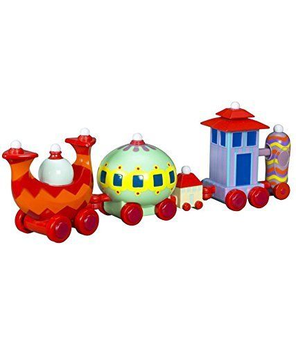 In The Night Garden Ninky Nonk Train