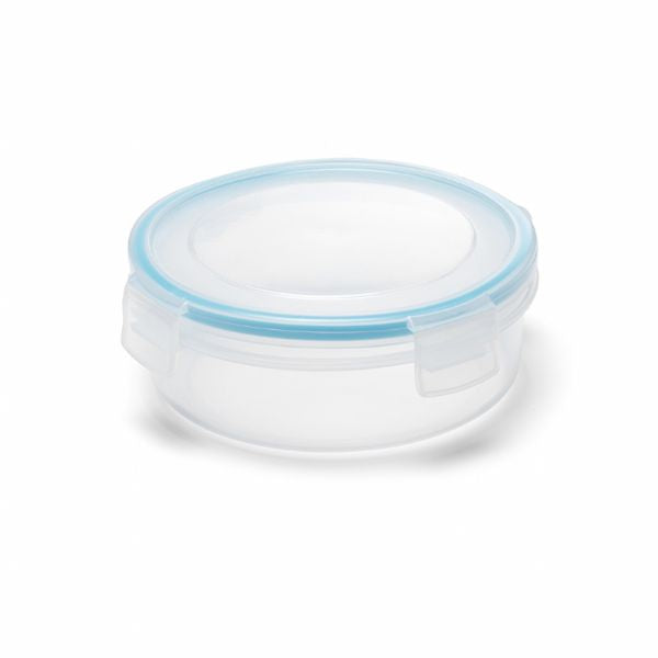 Addis Clip & Close Round Food Tub 570ML