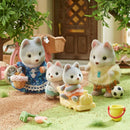 Sylvanian Families Husky Twins