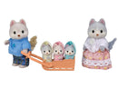 Sylvanian Families Husky Family Set