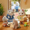 Sylvanian Families Husky Twins