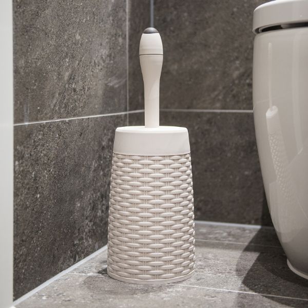 Rattan Toilet Brush Calico