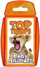 Top Trumps Baby Animals Card Game