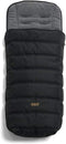 Mamas & Papas All Seasons Semi-Universal Footmuff - Black