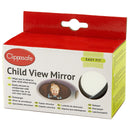 Clippasafe Oval Child View Car Mirror