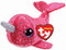 Teeny TY - Nelly Pink Narwhal