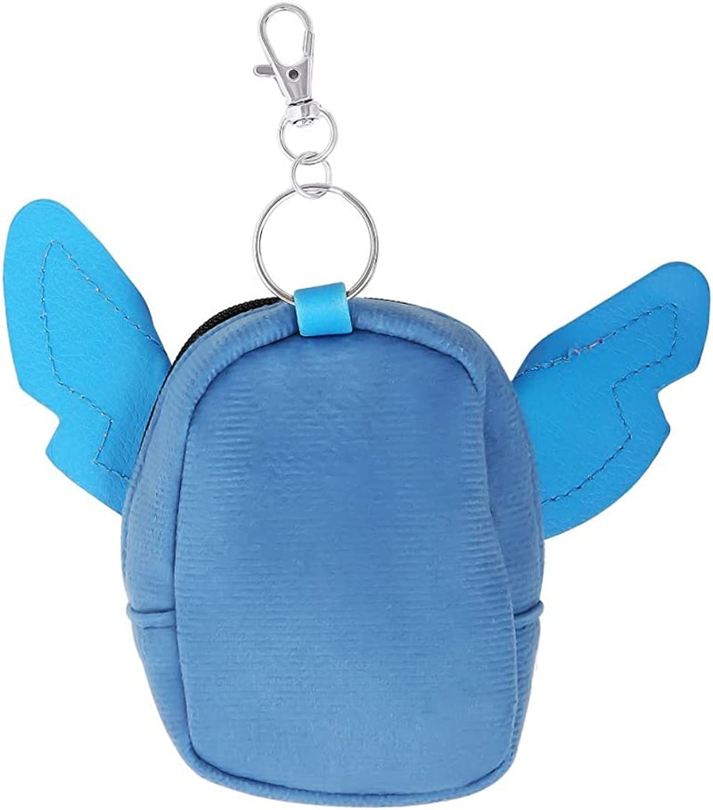 Disney Lilo & Stitch Mini Backpack Keychain