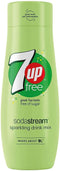 SodaStream 7 Up Free Flavour 440ml