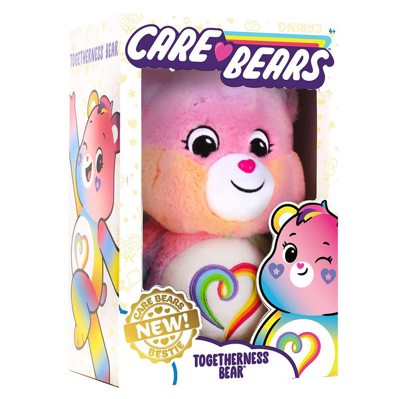 Care Bears 14" Plush - Togetherness Bear