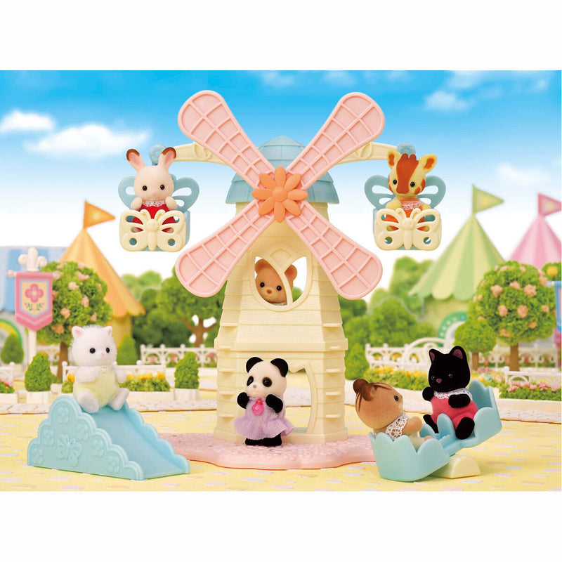 Sylvanian Families Baby Windmill Park