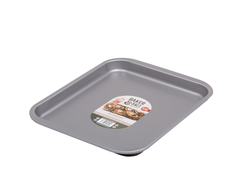 Baker & Salt® Non-Stick 36cm Oven Tray