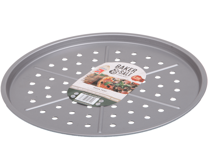 Baker & Salt® Non-Stick Pizza Tray