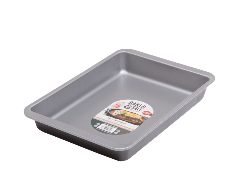 Baker & Salt® Non-Stick Multi Purpose Tin