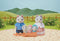 Sylvanian Families Husky Family Set