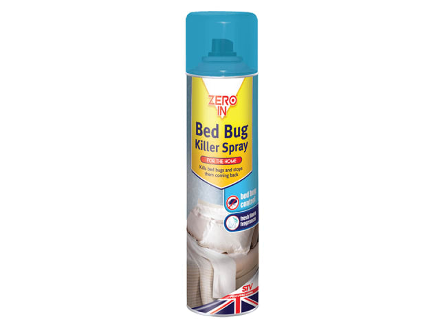 Bed Bug Killer Aerosol 300ml