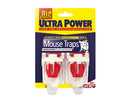 Ultra Power Mouse Trap 2pk