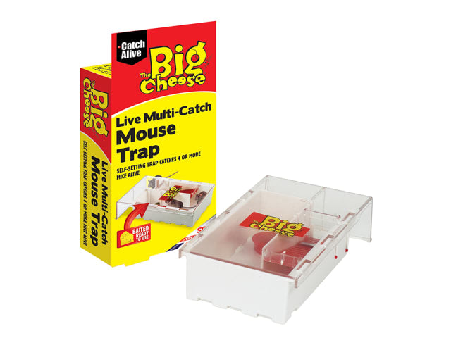 Multi Mouse Live Catch Trap