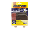 Ultra Power Block Bait Mouse Killer Station 2pk